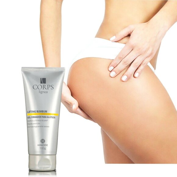 BEAUTY SECRETS LIFTING BUMBUM GLUTE FIRMING GEL - Picture 2 of 3